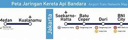 Rute Kereta Bandara Soekarno Hatta Ke Bandung